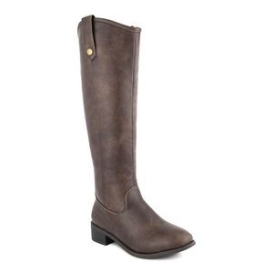 London Fog Women’s Boot sz 10 Knee High NEW #M152